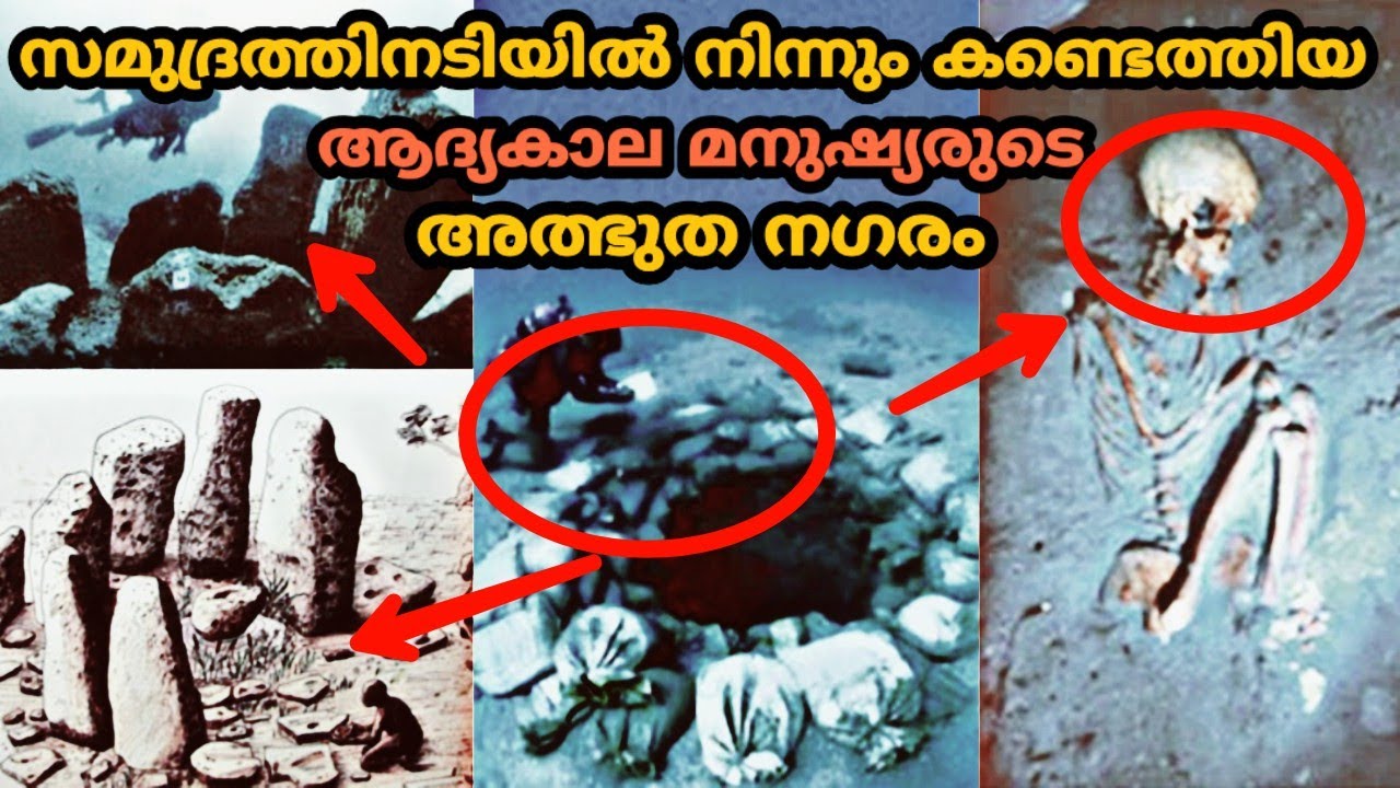 സമുദ്രത്തിനടിയിലെ വിചിത്രമായ കണ്ടെത്തലുകൾ | Strange underwater findings | Malayalam | QNA