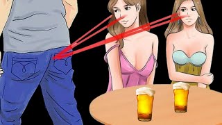 13 Things Woman Notice About A Man At First Sight