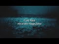 Hironobu Kageyama - Cold Rain - subtitulado español (Original Song)