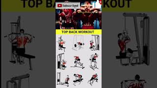 9 powerfull back workout to transform upper…..