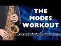 How to learn all the modes