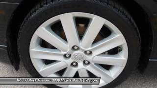 2009 Mazda Mazda3 Round Rock TX 91195315