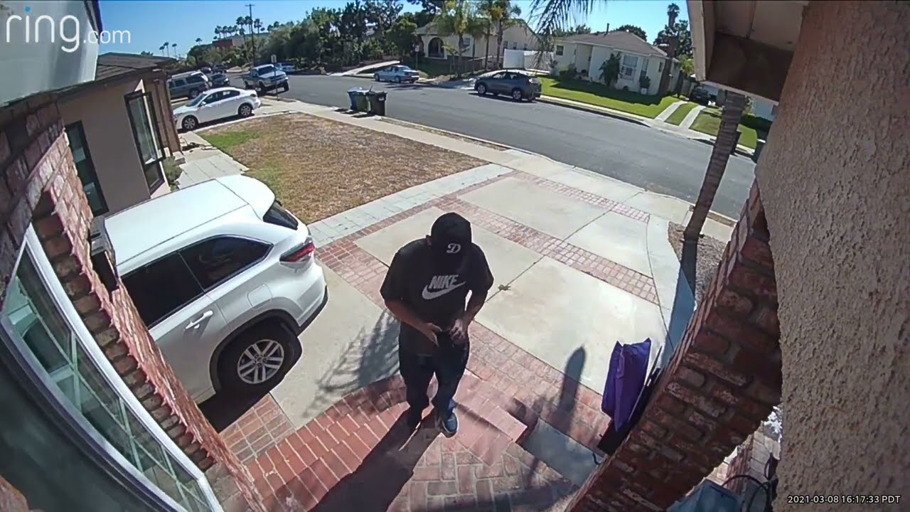 When Porch Pirates Get Caught In The Act!