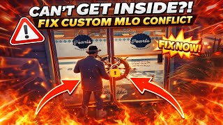 FiveM Invisible Walls, Prop Bugs & YBN Conflicts FIXED 🔧 (2026)