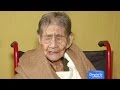 La mujer más longeva del mundo vive en México