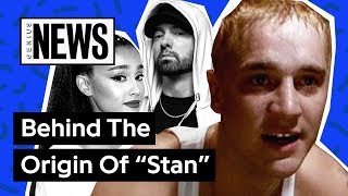 Video-Miniaturansicht von „How Does A Fan Become A "Stan?" | Genius News“