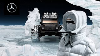 The Art of Imagination – A Mercedes-Benz x Moncler Voyage