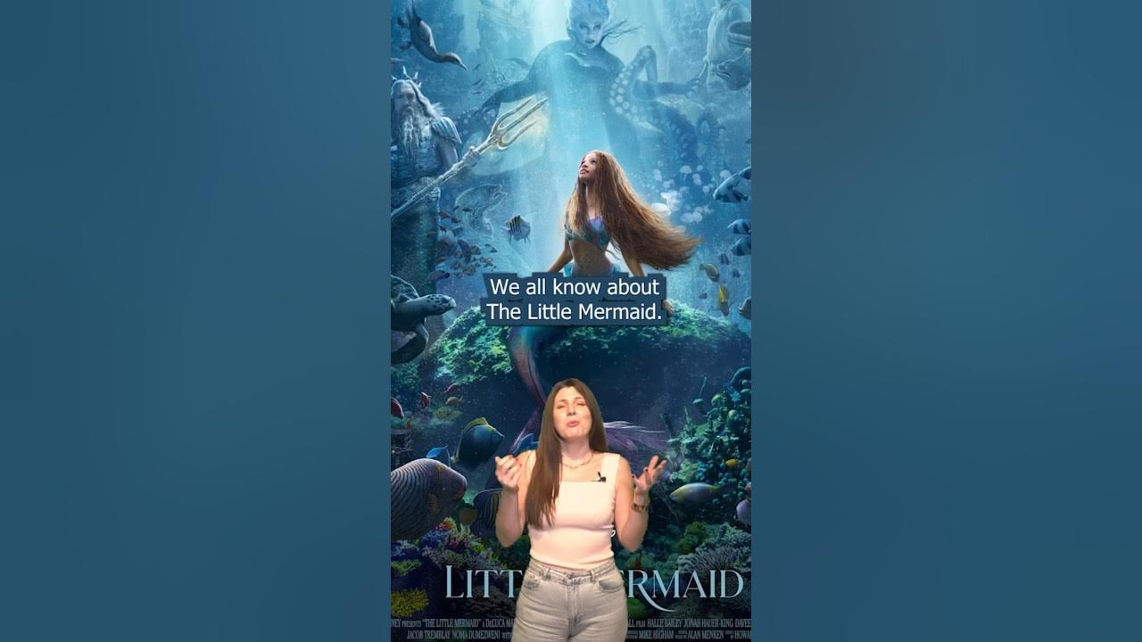 The TRUTH About SIRENS The Little Mermaid ORIGIN Story Untold the-truth-about-sirens-the-little-mermaid-origin-story-untold