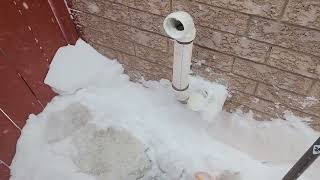 Snowstorm Safety: Why Clearing Furnace Inlets and Outlets Prevents CO Dangers