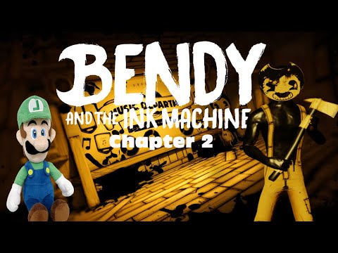 BENDY AND THE INK MACHINE - Chapter 2 Part 1 -Two The Old Song