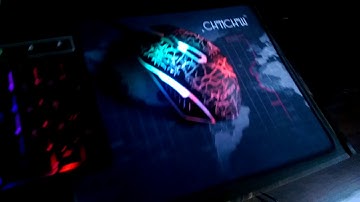 Chonchow LED Keyboard R8 Series Review