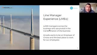 Leadership development and digital transformation with Microsoft Teams