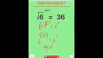 CAN YOU SOLVE #maths #mathematics #radical #youtubeshorts #shortvideo #shorts