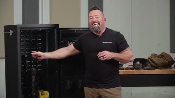 How to setup your safe for Home Defense