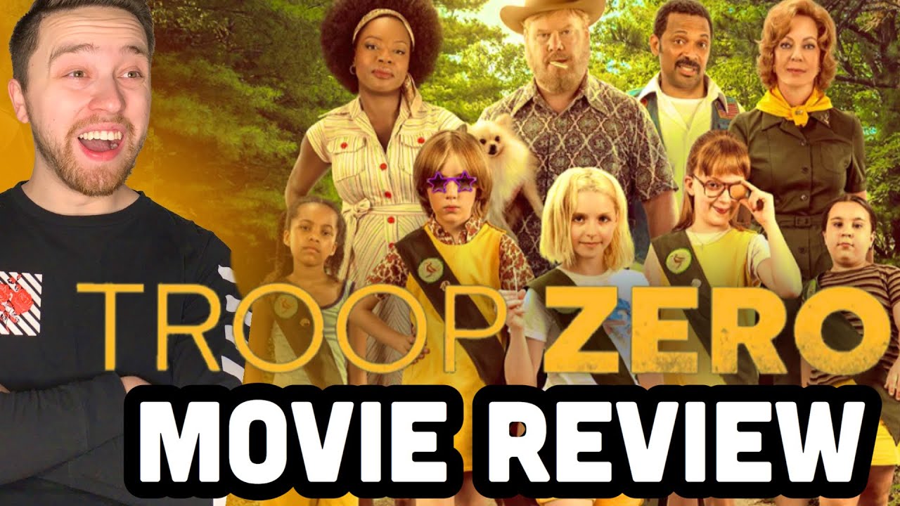 troop zero movie review