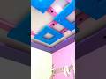 fall ceiling paint part -2 #shortvideo #painting #viral #wall #art #vairalvideo ￼