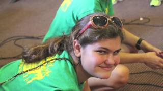 Northeast Youth in Action Camp 2016