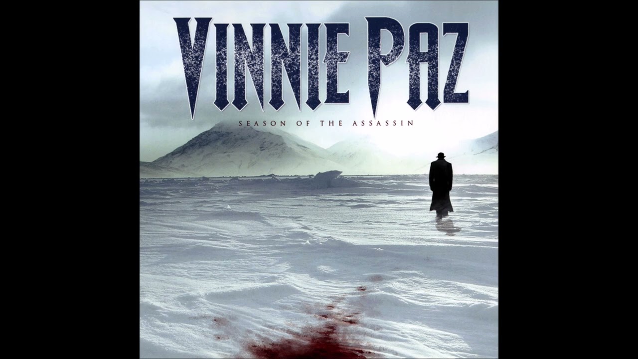 Vinnie Paz - Season of the Assassin (2010) - YouTube