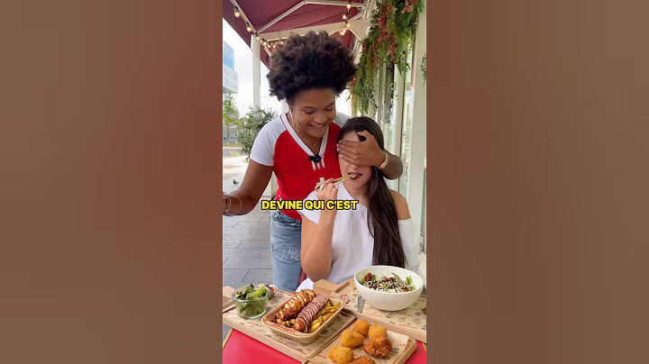 Devine qui c’est 🫣