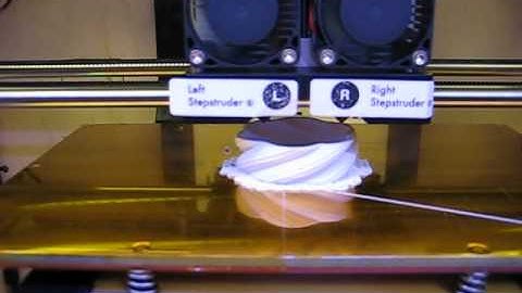 Funny MakerBot noises