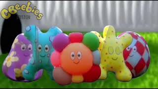 Haahoos on the ninky nonk in the bedtime hour on ￼￼￼CBeebies in the night garden 