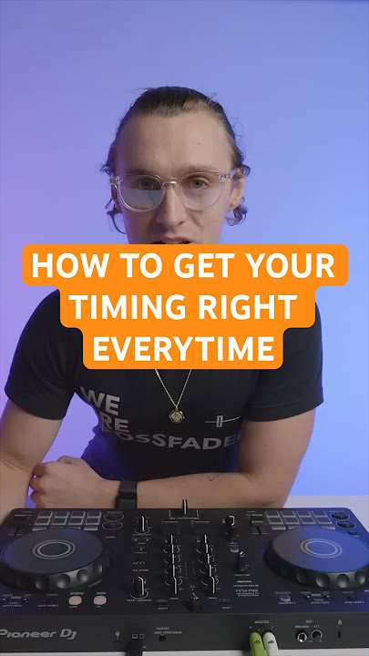 How TO Get Timing Right Everytime