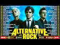Green Day, Simple Plan, Linkin Park, Creed, Hinder, Hoobastank - BEST ALTERNATIVE ROCK 2000s