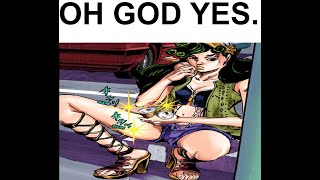 [VOL 11   12] LET'S READ JOJOLION