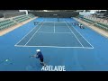 UTR Pro Tennis Tour - Adelaide - Show Court - 9 May 2022