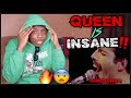 I Almost Cried! My FIRST Time Listening to Queen- Bohemian Rhapsody REACTION! LFR