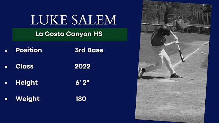 Luke Salem Scrimmage 6 27 21 Fielding