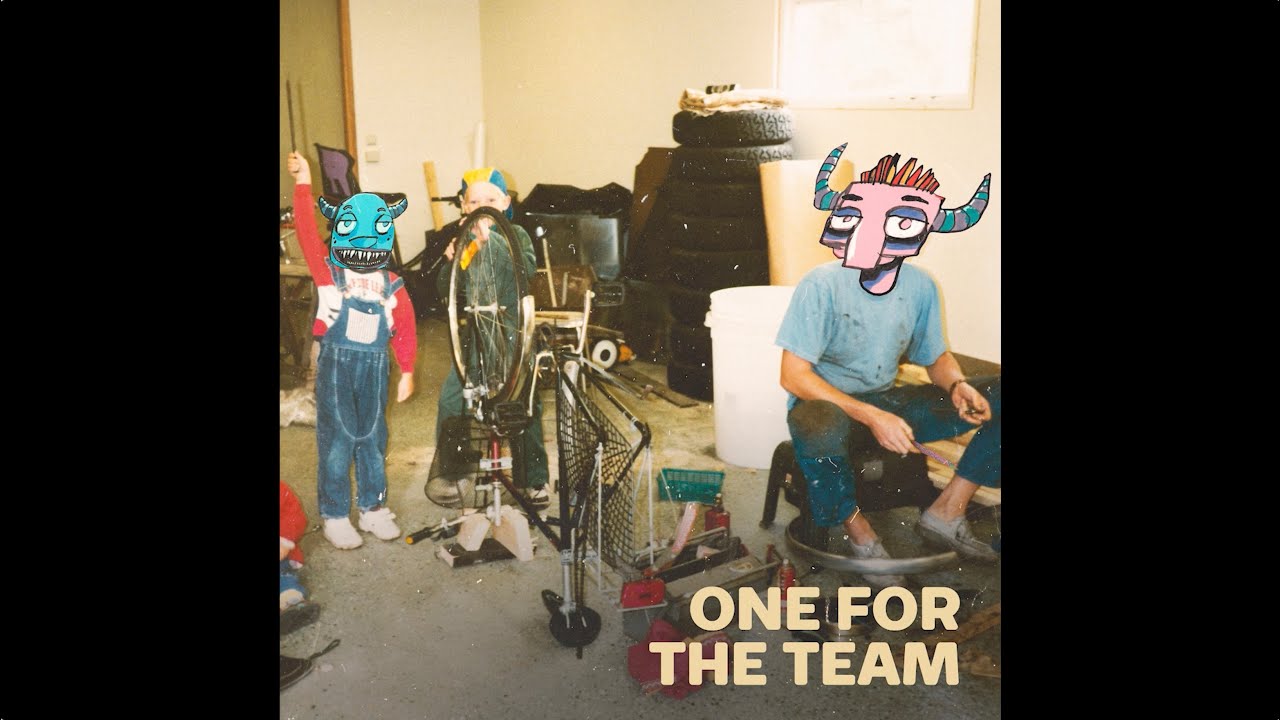 I Don’t Speak French - One For The Team