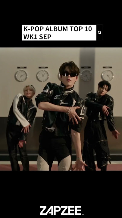 ๐ง Weekly K-POP Top 10: #kpopdemonhuntersfanart and #ZEROBASEONE top the charts