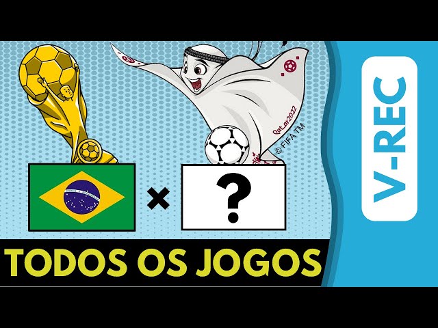 Calendário de jogos da copa de futebol 2022 grupo g bandeiras do brasil  sérvia suíça camarões