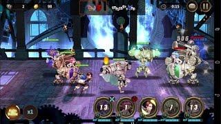 Chaos Chronicle Android Best Gaming #1 screenshot 2
