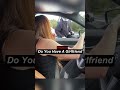 Woman embarrassed after tried to flirt biker