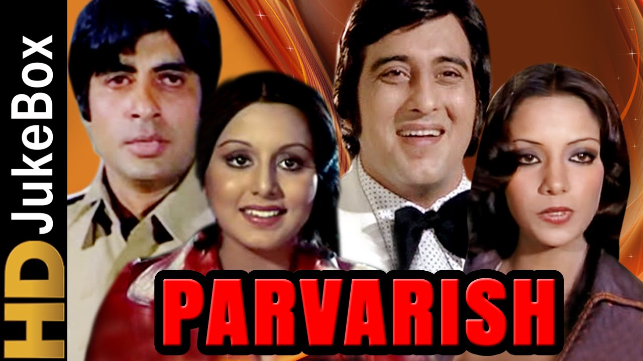 Parvarish (1977) | Full Video Songs Jukebox | Amitabh Bachchan, Vinod