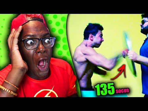 PESSOAS SUPER RÁPIDAS !