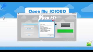 Open My  Icloud Tool  Easy and sucess 100%