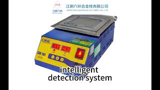 Precision Inspection Equipment: The Key to Rigorous Wire Quality Control