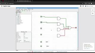 How to build a 2 by 4 Decoder and 4 by 1 Multiplexer