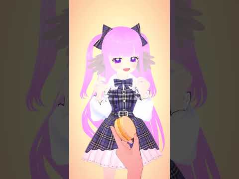 【 #varkshorts 】たべた～い！【エクリエル】