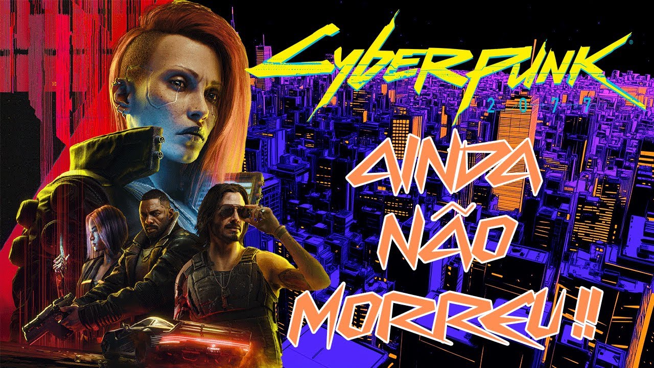 Cyberpunk 2077 Surpreende com Nova Atualização! O Que Esperar do Update 2.2 ?