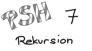 [PSH] Rekursion