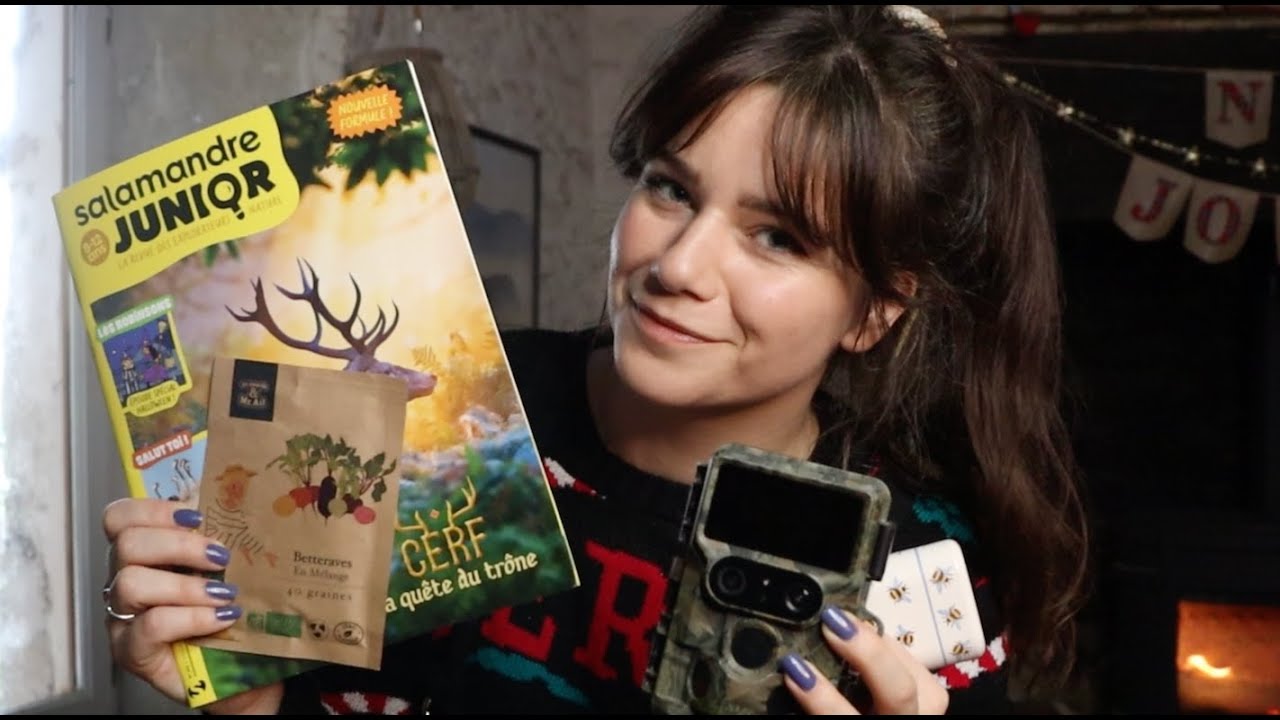 Cadeaux de Noël pour Amoureux de la Nature