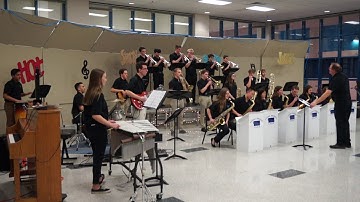 Stone Bridge Jazz Ensemble - Part 1 - 2/16/17