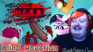 Blind Reaction - Welcome To The H.E.R.D. - S1E3