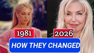 Celebrity The fall Guy 1981 cast then and now in (2026) | see how they have changed now. Net Worth