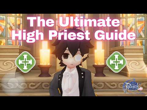 Every Party Needs This High Priest Build (ROOC) thumbnail