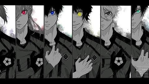 BLUE LOCK CHAPTER 153 MANGA (ENVIRONMENT)